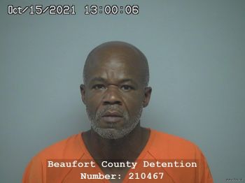 Bernard  Hamilton Mugshot