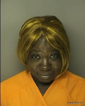 Betty Ann Floyd Mugshot