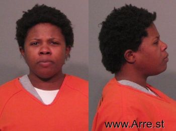 Bianca La-shay Isom Mugshot