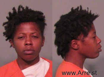 Bianca La-shay Isom Mugshot