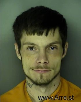 Blake Craven Graham Mugshot