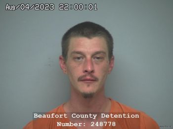 Blake Daniel Lewis Mugshot