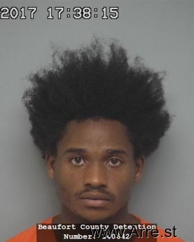 Blake Antwan Williams Mugshot