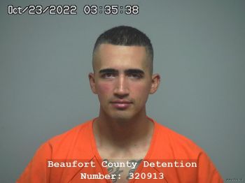 Blake Edward Robert Graham Mugshot