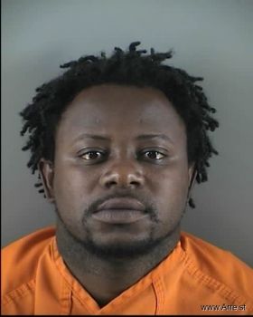 Bobby Lee Jordan Mugshot