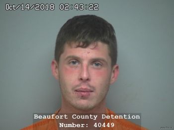 Braden Michael Graham Mugshot