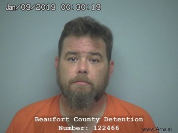 Bradley Dunford Barnett Mugshot