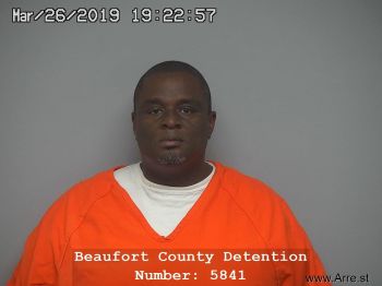 Bradley Alonzo Bellamy Mugshot