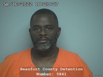 Bradley Alonzo Bellamy Mugshot