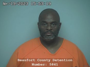 Bradley Alonzo Bellamy Mugshot