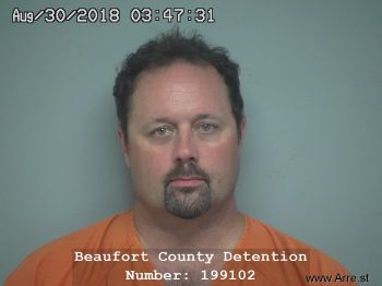 Bradley Donald Edwards Mugshot