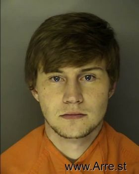 Bradley Davis King Mugshot