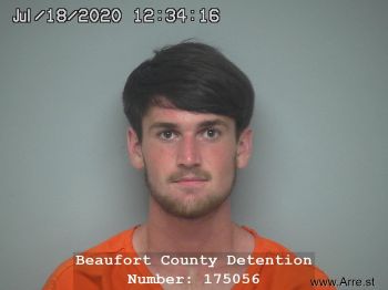 Bradley Craig Morris Mugshot