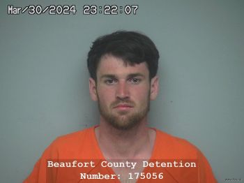 Bradley Craig Morris Mugshot