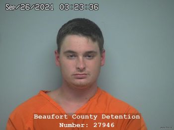 Bradley Edward Pierce Mugshot