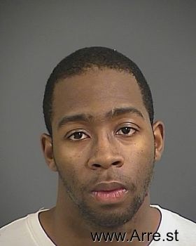 Bradley Lamar Simmons Mugshot