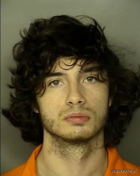 Bradley Daniel Thompson Mugshot