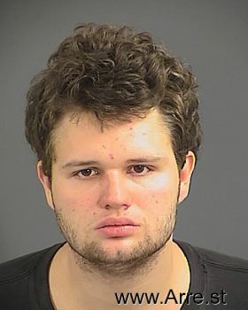 Bradley Willard Thompson Mugshot