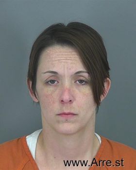 Brandi Rose Childers Mugshot