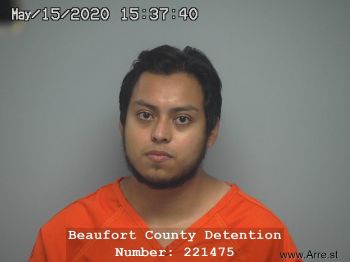 Brandon Efrain Angel-santamaria Mugshot