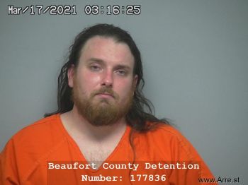 Brandon Thomas Ashcraft Mugshot