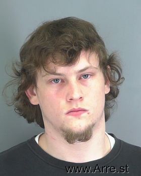 Brandon Leigh Baxter Mugshot