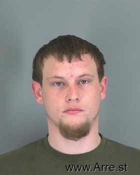 Brandon Leigh Baxter Mugshot