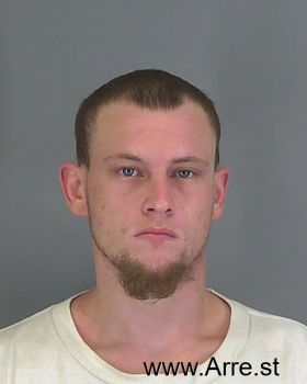 Brandon Leigh Baxter Mugshot