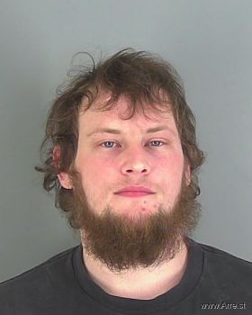 Brandon Leigh Baxter Mugshot