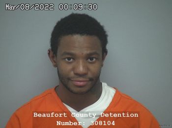 Brandon Ahmad Brantley Mugshot