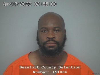 Brandon Jamal Brooks Mugshot