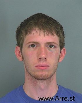 Brandon Thomas Burnett Mugshot