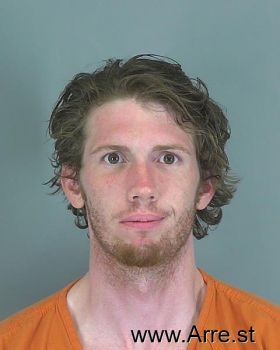 Brandon Thomas Burnett Mugshot