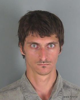 Brandon Cooper Burnett Mugshot