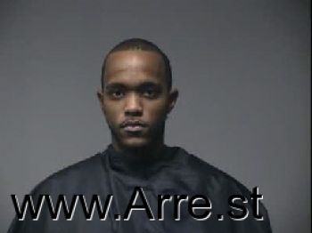 Brandon Jerome Clark Mugshot