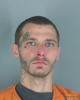 Brandon Dean Collins Mugshot