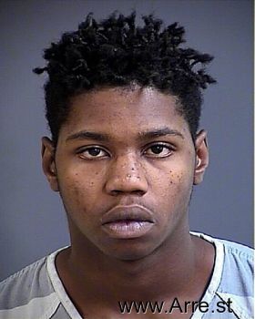 Brandon Deon Cook Mugshot