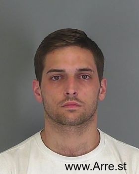 Brandon Michael Cox Mugshot