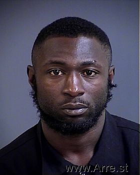 Brandon Rashard Cummings Mugshot