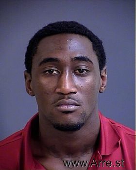 Brandon Lloyd Daniels Mugshot