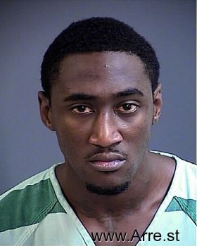 Brandon Lloyd Daniels Mugshot