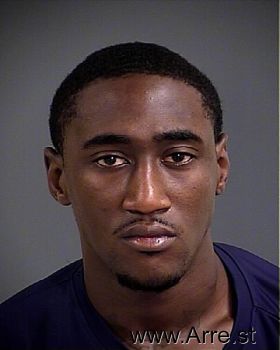 Brandon Lloyd Daniels Mugshot