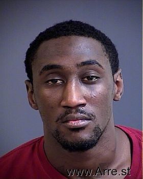 Brandon Lloyd Daniels Mugshot