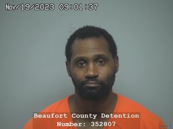 Brandon Lamar Farrar Mugshot