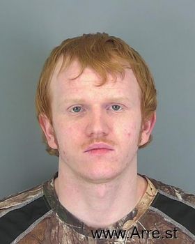 Brandon Michael Frazier Mugshot