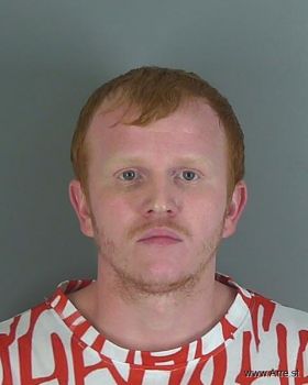 Brandon Michael Frazier Mugshot