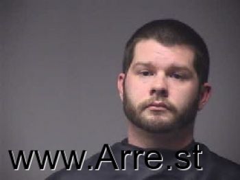 Brandon Richard Garrett Mugshot