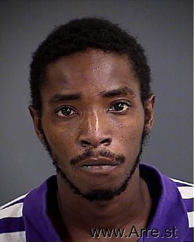 Brandon Jameal Glover Mugshot