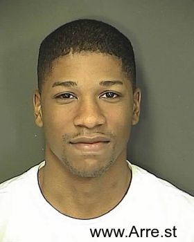 Brandon Jerome Goss Mugshot