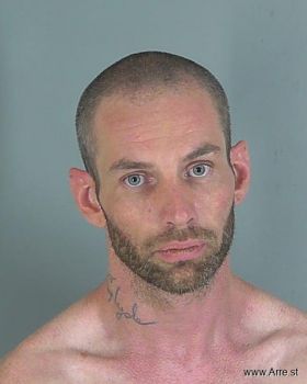 Brandon Ray Gregory Mugshot